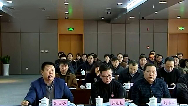 我集團董事長應邀參加淮安市返鄉(xiāng)就業(yè)創(chuàng)業(yè)座談會 我集團董事長應邀參加淮安市返鄉(xiāng)就業(yè)創(chuàng)業(yè)座談會