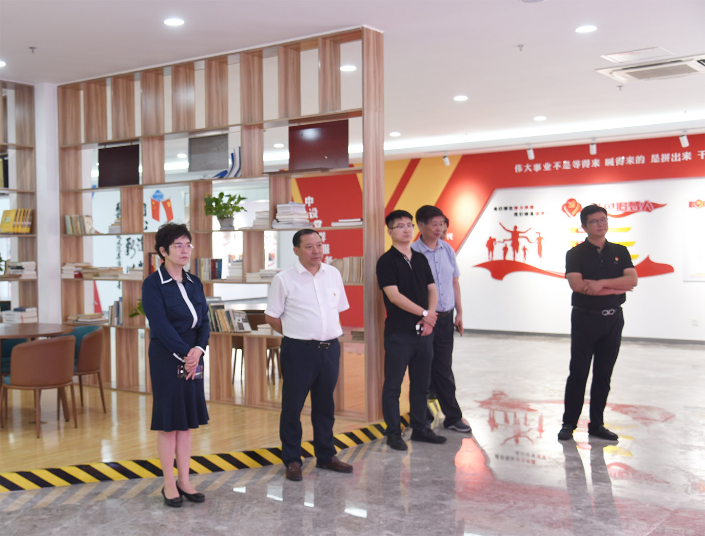 【共建促發(fā)展】江蘇《黨的生活》雜志社蒞臨我司開展黨建共建活動(dòng) 【共建促發(fā)展】江蘇《黨的生活》雜志社蒞臨我司開展黨建共建活動(dòng)
