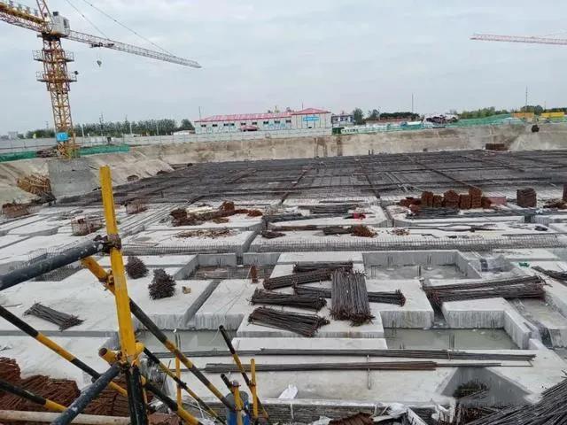 提前187天完工！蘇州中設(shè)建設(shè)為淮安學(xué)子“筑”夢(mèng)！