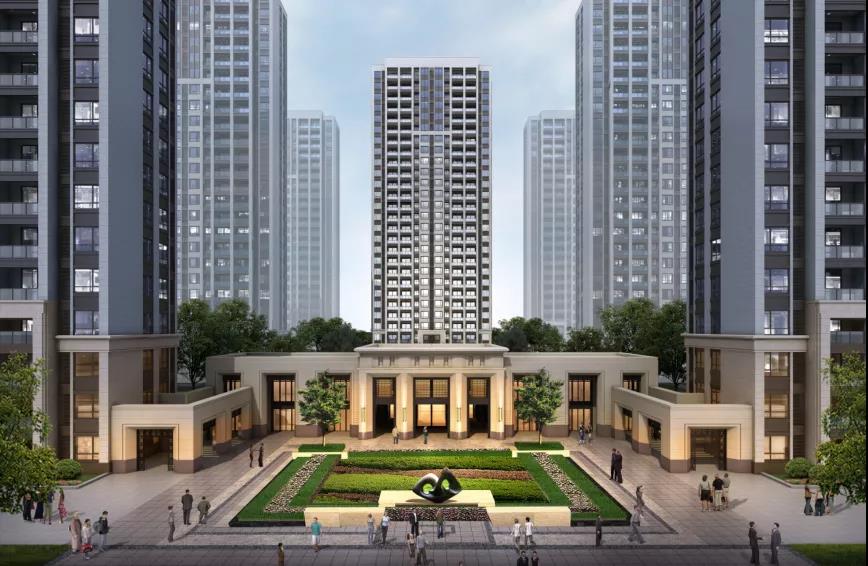 又一民生工程開工！蘇州中設集團承建淮安書香苑北院項目開工儀式順利舉行