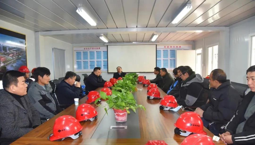 市政府重點(diǎn)項(xiàng)目開工！蘇州中設(shè)昆山景王路學(xué)校開工奠基