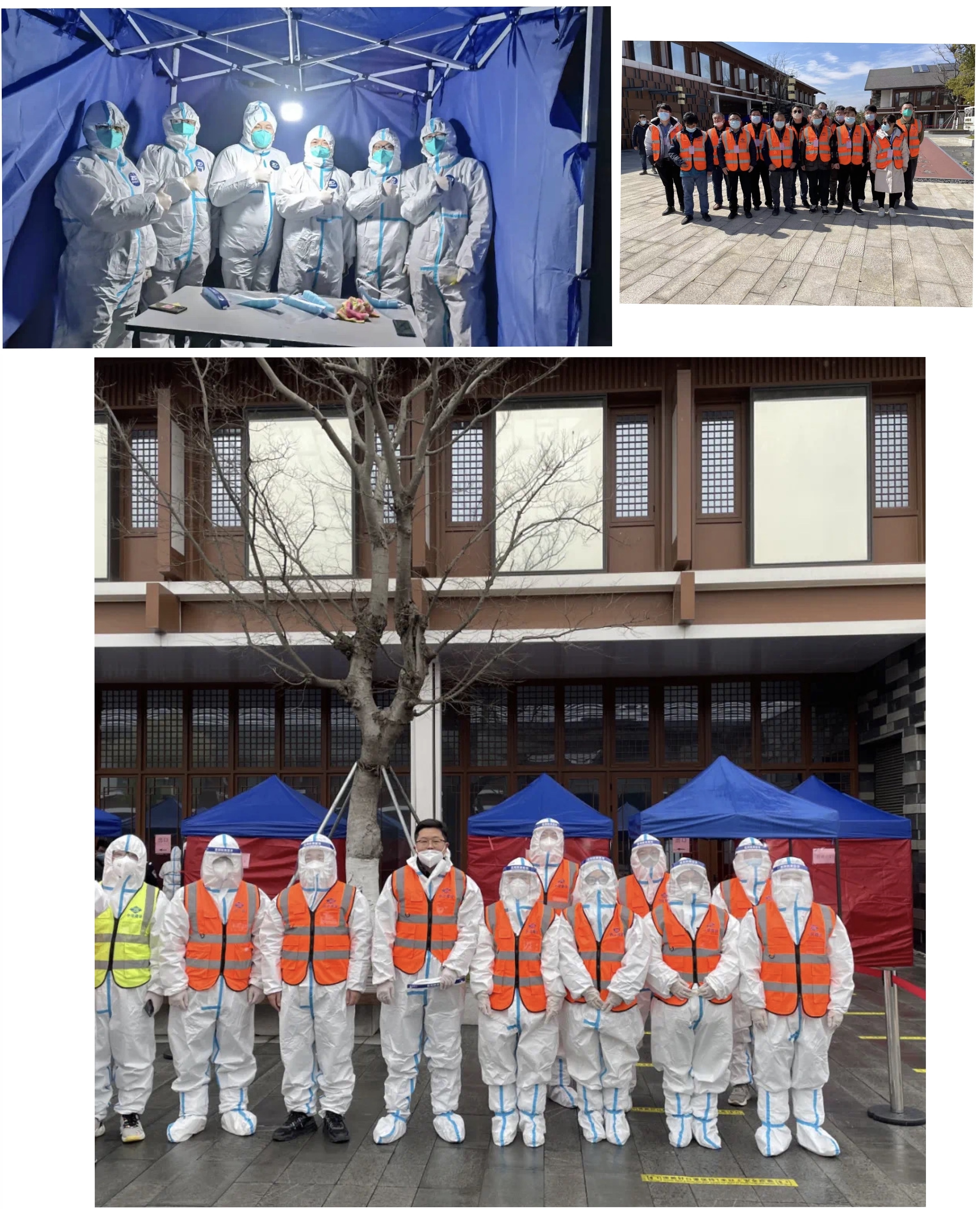 “疫”不容辭 再顯擔當！蘇州中設(shè)建設(shè)集團愛心捐贈再行動