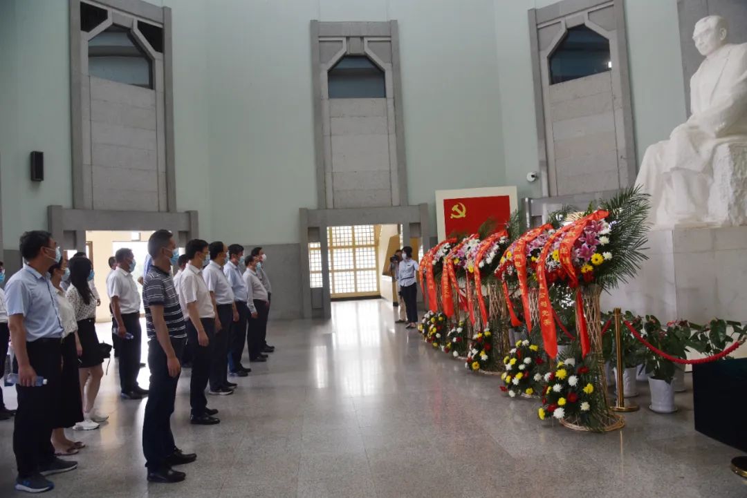 蘇州中設(shè)聯(lián)合省住建廳機(jī)關(guān)黨委、質(zhì)安處、工信廳等多家單位開展黨建共建活動