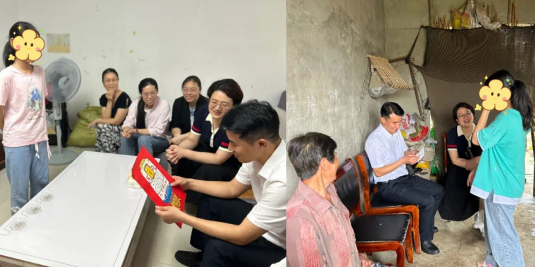 【助力“童”發(fā)展 筑夢向未來】蘇州中設(shè)建設(shè)集團(tuán)赴宿遷泗洪開展探訪活動并獲贈錦旗 【助力“童”發(fā)展 筑夢向未來】蘇州中設(shè)建設(shè)集團(tuán)赴宿遷泗洪開展探訪活動并獲贈錦旗