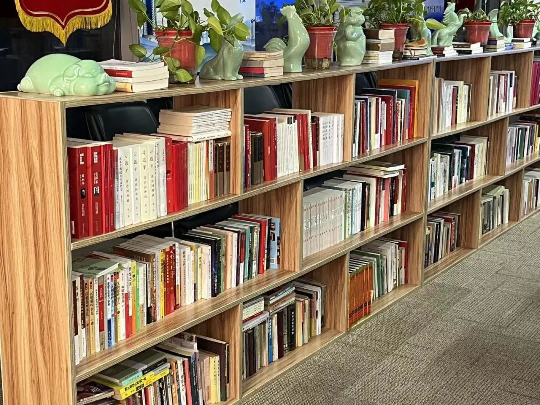 【喜訊】蘇州中設(shè)獲評2022年江蘇省工會(huì) “職工書屋示范點(diǎn)”榮譽(yù)稱號(hào)